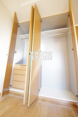 【収納】 | コンフォートＮⅡ | たっぷり収納♪