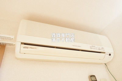 【設備】 | コンフォートＮⅡ | エアコン完備