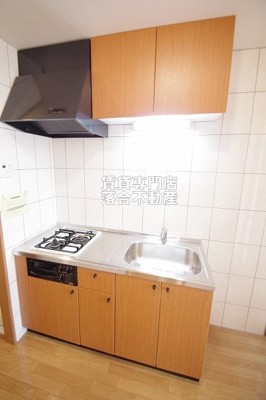 【キッチン】 | コンフォートＮⅡ | 使いやすいキッチン