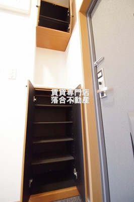 【収納】 | コンフォートＮⅡ | シューズ収納