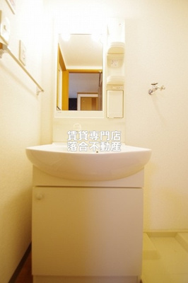 【独立洗面台】 | コンフォートＮⅡ | 独立洗面化粧台付き