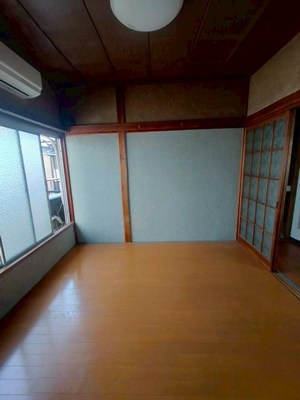 【居間・リビング】 | 鈴木荘