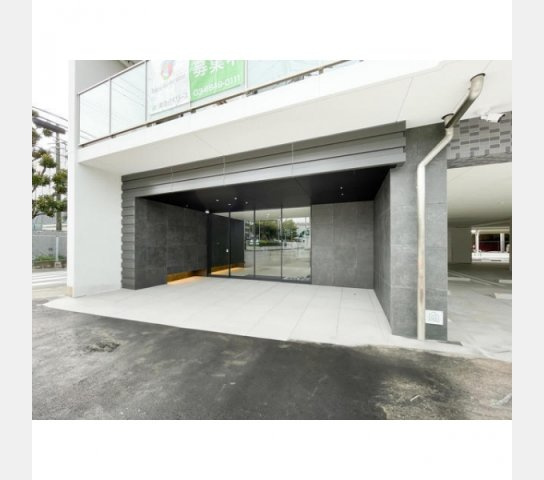 福岡市博多区博多駅南５丁目の賃貸マンションの外観|外観