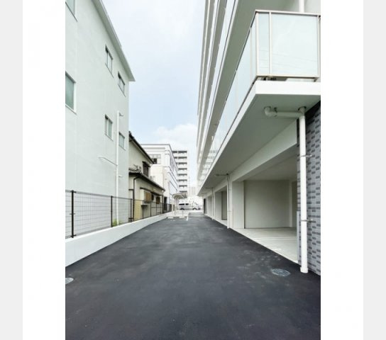福岡市博多区博多駅南５丁目の賃貸マンションの外観|外観