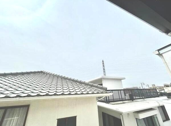 片坂町２丁目戸建の展望