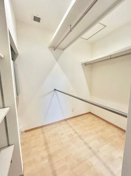 片坂町２丁目戸建の収納