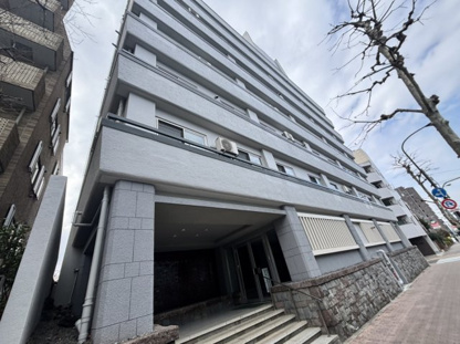 【外観】パシフィック豊玉マンション 