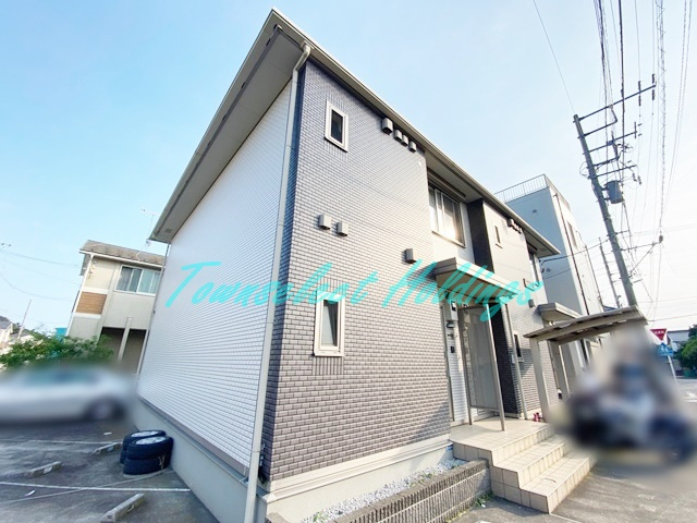 茅ヶ崎市みずき２丁目のアパート