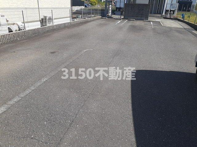 ＦｉｒｓｔＰａｌの駐車場