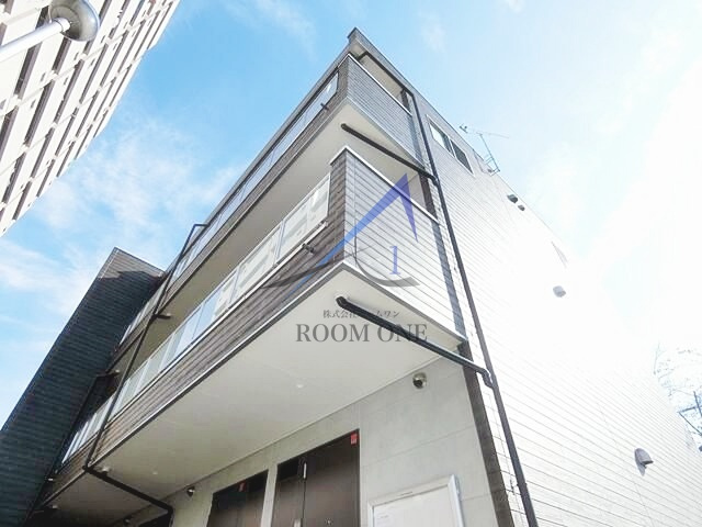 リブリ・クワイア東坂下の外観|外観です。