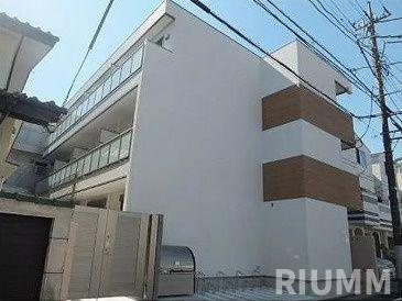 【外観】 | エルスタンザ綾瀬１丁目