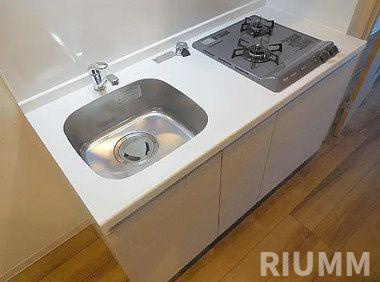 【キッチン】 | エルスタンザ綾瀬１丁目