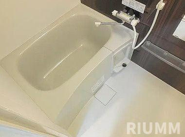 【浴室】 | エルスタンザ綾瀬１丁目