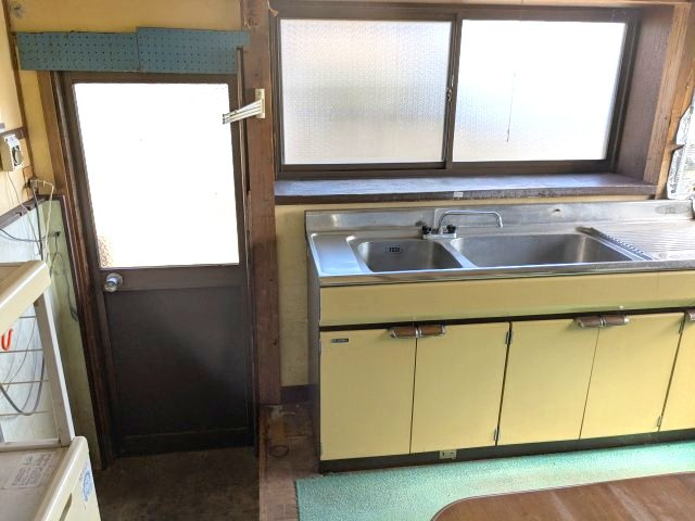 中古戸建　高崎市中室田町のキッチン
