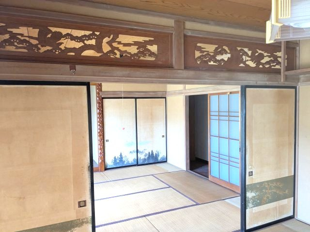 中古戸建　高崎市中室田町の設備