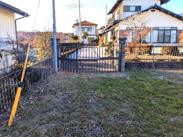 中古戸建　高崎市中室田町の設備