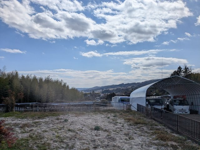 中古戸建　高崎市中室田町の展望