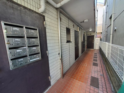 【その他共用部分】 | レバランス桜新町