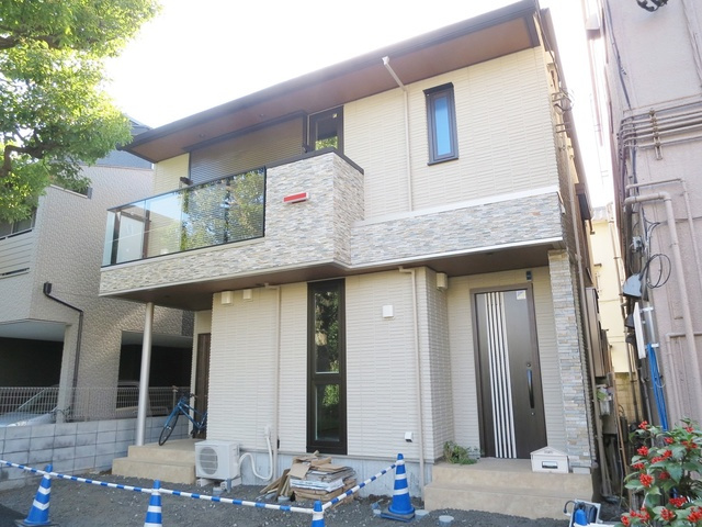 Ｔｅｅ　ＨＡＵＳＥの外観|新小岩駅徒歩１２分！オシャレな内装♪