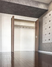 ライジングプレイス浅草参番館の収納