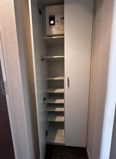 ライジングプレイス浅草参番館のその他|シューズボックス