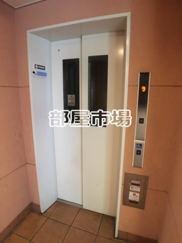 ライジングプレイス浅草参番館のその他共用部分|エレベーター