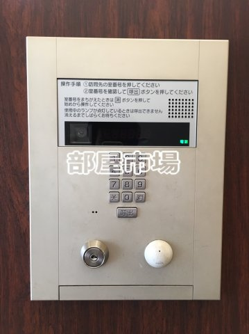 ライジングプレイス浅草参番館のセキュリティ|オートロック