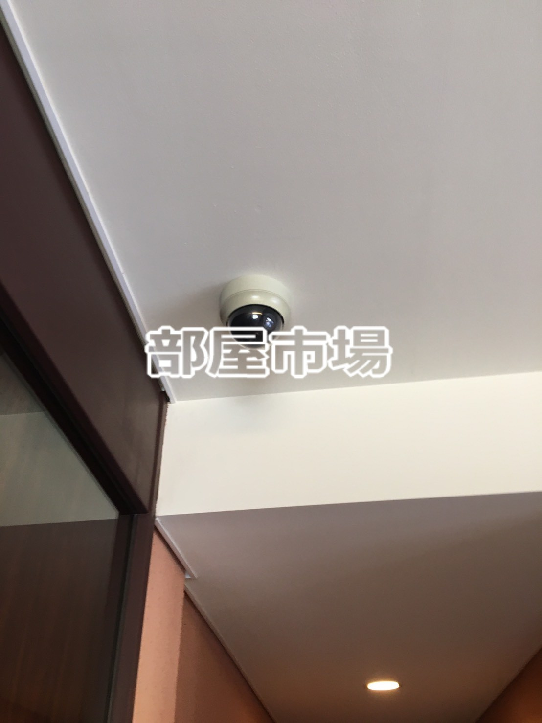 ライジングプレイス浅草参番館のセキュリティ|防犯カメラ