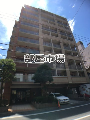 ライジングプレイス浅草参番館の外観