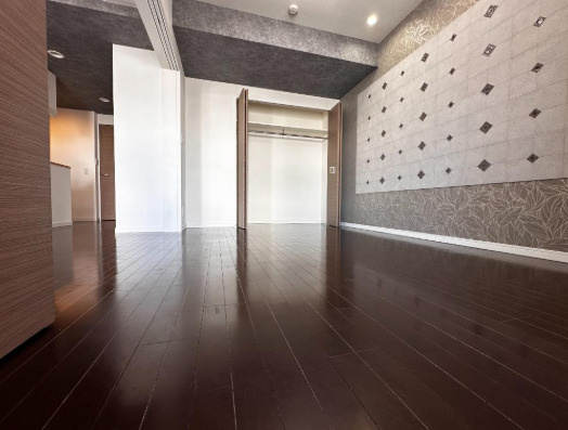 ライジングプレイス浅草参番館の寝室