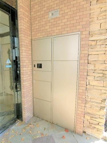 福岡市南区清水２丁目の賃貸マンションのロビー|物件の画像16
