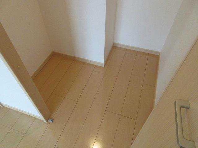 グランドコモンズⅡの収納