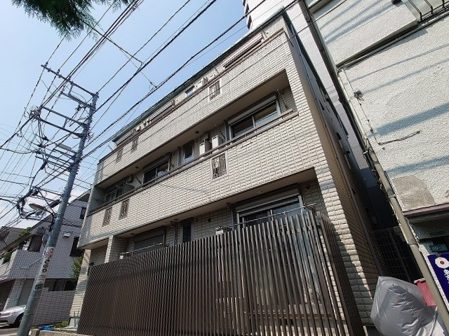 メゾンドパピリオの外観|★HEBEL HAUSの賃貸住宅へーベルメゾン★