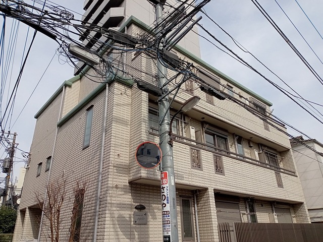 メゾンドパピリオの外観|★HEBEL HAUSの賃貸住宅へーベルメゾン★