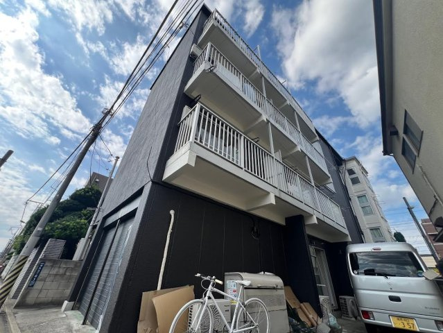 東武練馬IMAハウスの外観