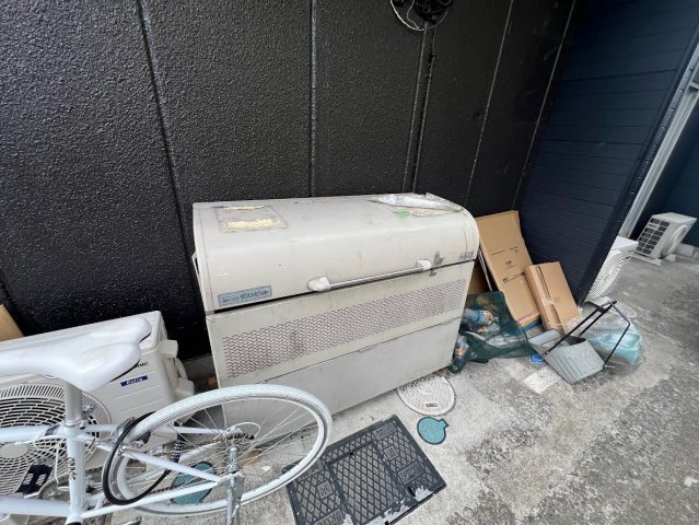 東武練馬IMAハウスのエントランス