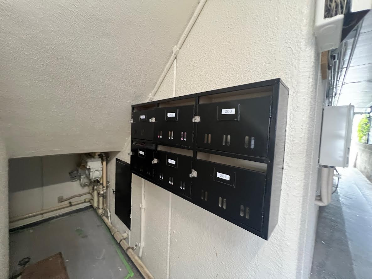 東武練馬IMAハウスのロビー