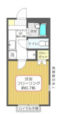 足立区伊興４丁目のアパートの画像