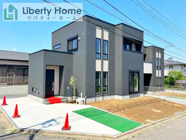 牛久市南7丁目　新築戸建　1号棟