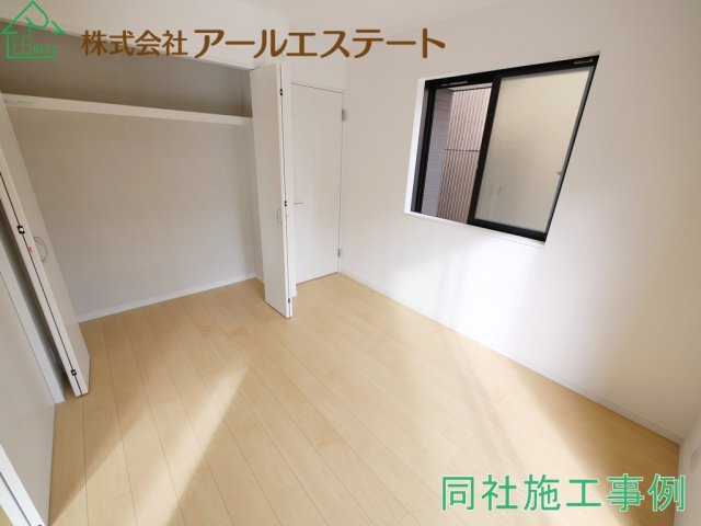 加古川市加古川町大野　　JR「日岡駅」徒歩10分の収納|同社施工事例
