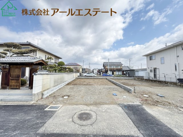 加古川市加古川町大野　　JR「日岡駅」徒歩10分の外観