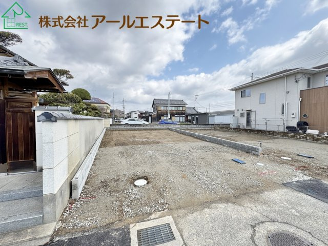加古川市加古川町大野　　JR「日岡駅」徒歩10分の外観
