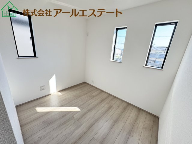 加古川市加古川町大野　　JR「日岡駅」徒歩10分の寝室