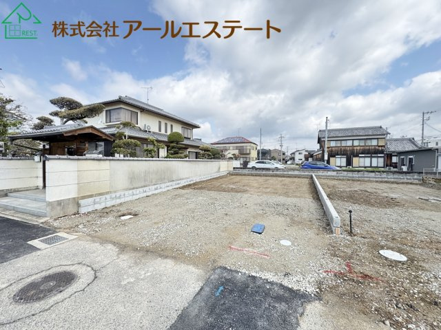 加古川市加古川町大野　　JR「日岡駅」徒歩10分の駐車場