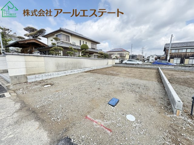 加古川市加古川町大野　　JR「日岡駅」徒歩10分の外観