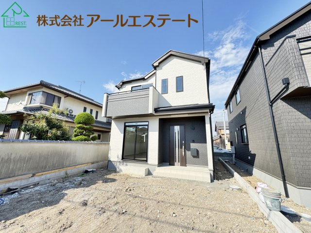 加古川市加古川町大野　　JR「日岡駅」徒歩10分