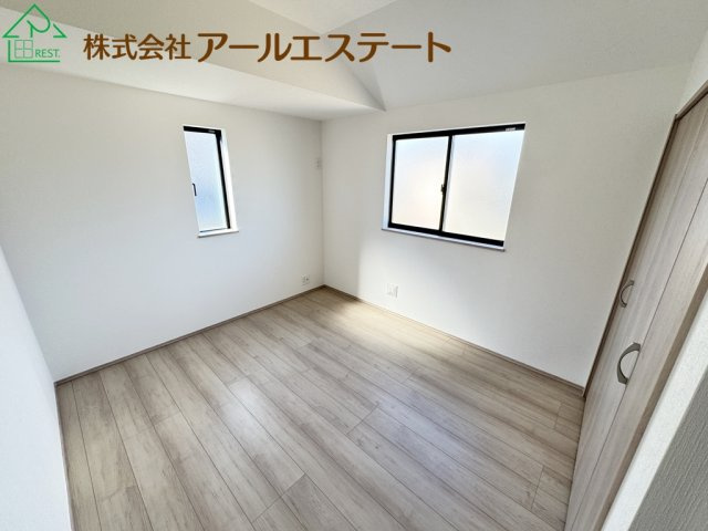 加古川市加古川町大野　　JR「日岡駅」徒歩10分の子供部屋