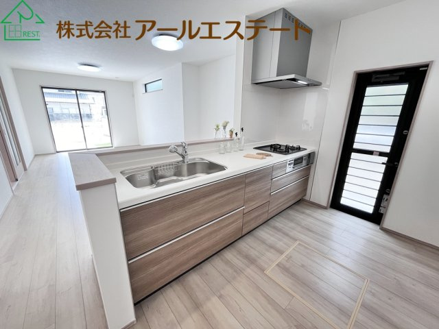 加古川市加古川町大野　　JR「日岡駅」徒歩10分のキッチン