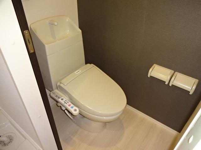 グランドノアールのトイレ|シャワー付トイレ