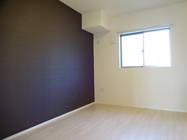 グランドノアールの寝室|洋室